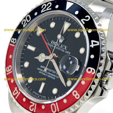 gtm2 rolex usato|Rolex GMT.